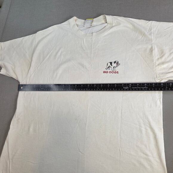 Vintage 1998 Big Dogs South Park Parody South Bark T-Shirt XL USA - Picture 13 of 14